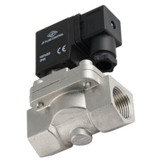 Electroválvula ST-IA 3/4'' acero inoxidable EPDM 0,5-16bar 230V AC