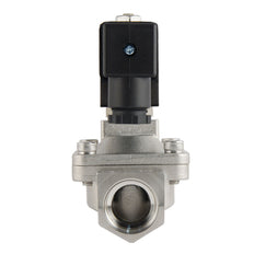 Electroválvula ST-IA 3/4'' acero inoxidable EPDM 0,5-16bar 12V DC