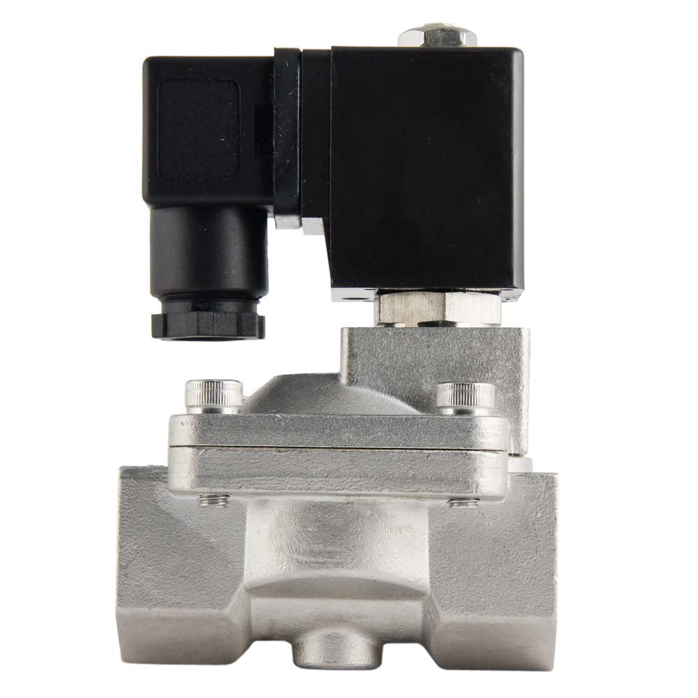 Electroválvula ST-IA 3/4'' acero inoxidable EPDM 0,5-16bar 120V AC