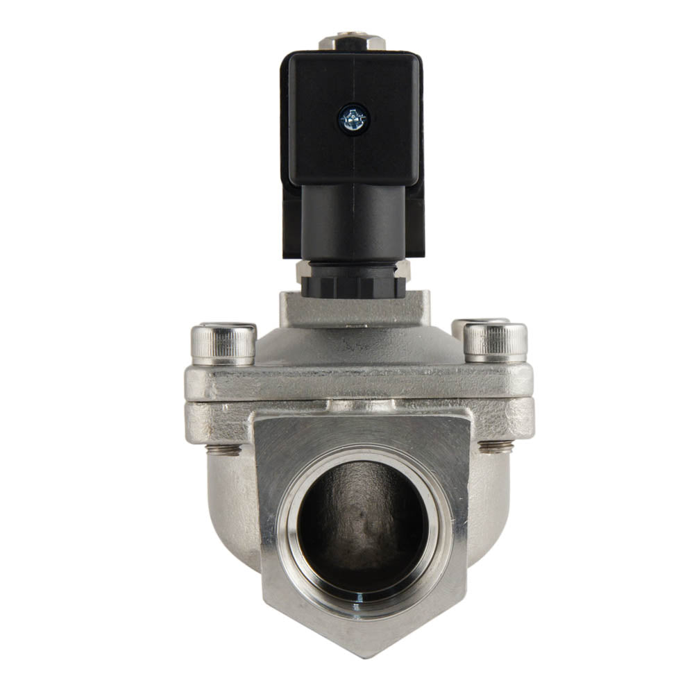 Electroválvula ST-IA 1'' acero inoxidable EPDM 0,5-16bar 12V DC