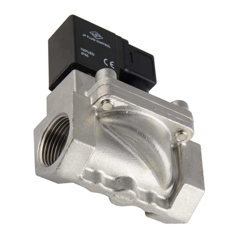 Electroválvula ST-IA 1'' acero inoxidable EPDM 0,5-16bar 24V AC