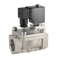 Electroválvula ST-IA 1'' acero inoxidable EPDM 0,5-16bar 230V AC