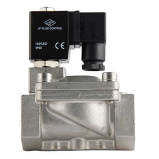 Electroválvula ST-IA 1'' acero inoxidable FKM 0,5-16bar 380V AC