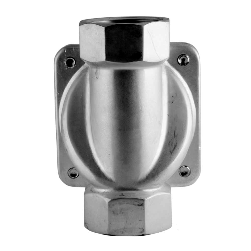 Electroválvula ST-IA 2'' Acero inoxidable FKM 0,5-16bar 12V DC