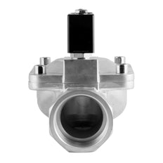 Electroválvula ST-IA 2'' Acero inoxidable FKM 0,5-16bar 12V DC