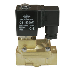 Electroválvula ST-IA 1/2'' latón EPDM 0,5-16bar 24V AC