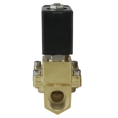 Electroválvula ST-IA 1/2'' latón FKM 0,5-16bar 24V AC