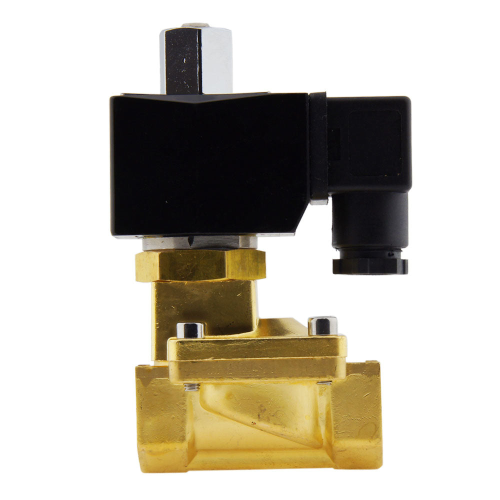 Electroválvula ST-IB 1/2'' NO latón EPDM 0,5-13bar 230V AC