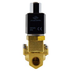 Electroválvula ST-IB 3/8'' NO latón FKM 0,5-13bar 12V DC