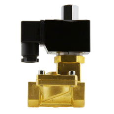 Electroválvula ST-IB 1/2'' NO latón FKM 0,5-13bar 380V AC