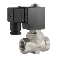 Electroválvula ST-SA 1/2'' acero inoxidable EPDM 0-16bar 230V AC