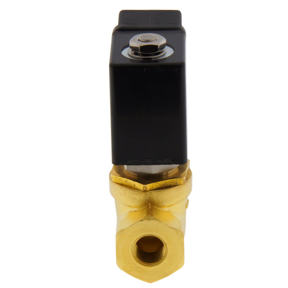 Electroválvula ST-SA 1/4'' latón EPDM 0-16bar 24V AC