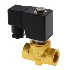 Electroválvula ST-SA 1/2'' latón EPDM 0-16bar 24V AC