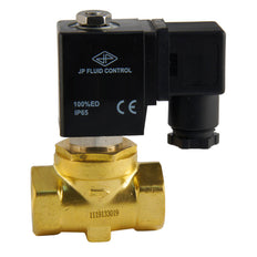Electroválvula ST-SA 3/8'' latón FKM 0-16bar 24V AC