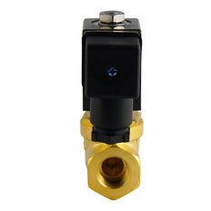 Electroválvula ST-SA 3/8'' latón EPDM 0-16bar 230V AC