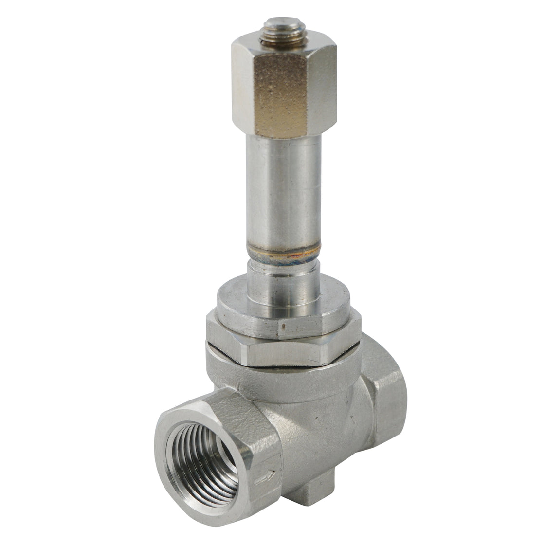 Electroválvula ST-SB 1/2'' NA acero inoxidable EPDM 0-16bar 230V CA