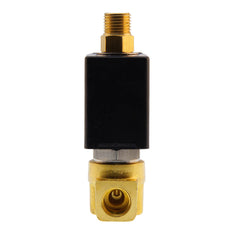 Electroválvula TW-DC 1/4'' 3/2 vías DI latón FKM 0-7bar 230V AC