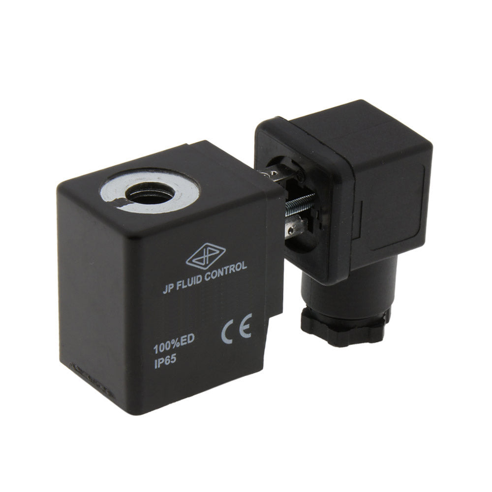 Bobina CS1 Conector DIN-A 12 V CC