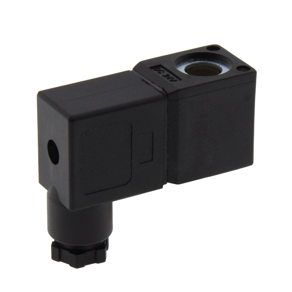 Bobina CS4 Conector DIN-B 24V DC