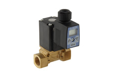 Controlador PWM proporcional 12-24V DC (DIN-A) PG - Burkert 8605 316530