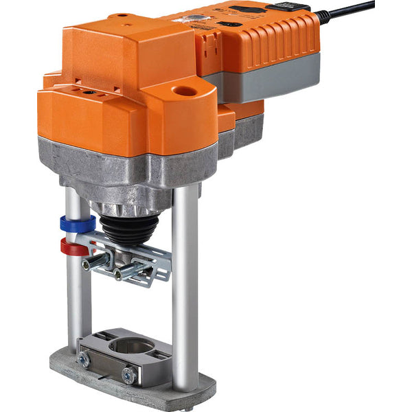 Válvula de Globo Belimo 30mm Brida DN100 Kvs145 24VAC/DC A Prueba de Fallos 150s BACnet 0-10/2-10V 2000N IP54 H6100SP/AVK24A-MOD