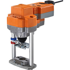 Válvula de Globo Belimo DN80 Brida 30mm Carrera Kvs100 24VAC/DC a Prueba de Fallos NC/NO 150s 0-10V 2000N IP54 H680S/AVK24A-SZ-TPC