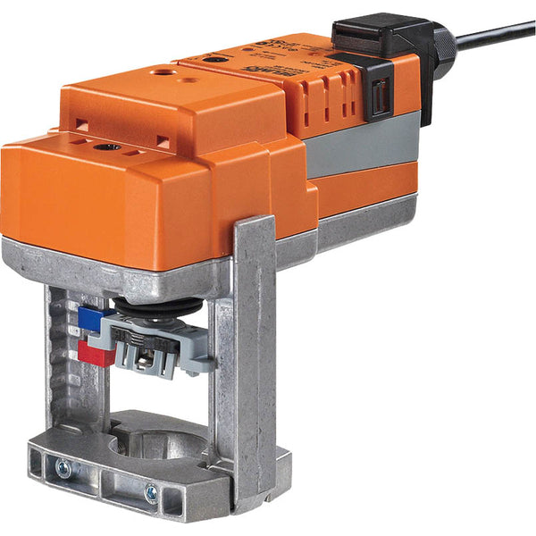 Belimo Válvula de Globo de 3 Vías Rp2 20mm Carrera Kvs40 24VAC/DC 150s 2-10V 1000N IP54 H350S-P/NV24A-SR-TPC