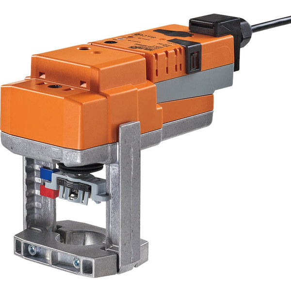 Válvula de Globo Belimo 15mm Brida DN15 Kvs2.5 24VAC/DC 35s 2-10V 1000N IP54 H614S/NVC24A-SR-TPC