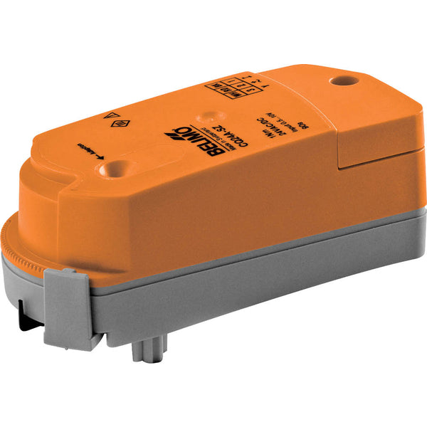 Belimo Válvula Modulante De 6 Vías Rp1/2 Kvs0.4/0.25 24VAC/DC 75s 2-10V 1Nm IP40 Terminal R3015-P4-P25-B1/CQ24A-SR-T
