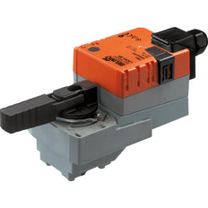 Belimo Válvula Modulante De 3 Vías G1 Kvs1 24VAC/DC 90s 2-10V 5Nm IP54 Protección De Terminales R510/LR24A-SR-TP