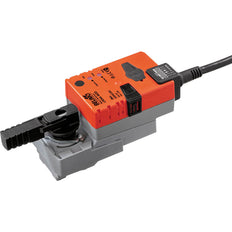 Belimo Válvula Caracterizada de 3 Vías Rp3/4 Kvs4 24VAC/DC 90s BACnet/Modbus/MP-Bus 5Nm IP54 R3020-4-S2/LR24A-MOD