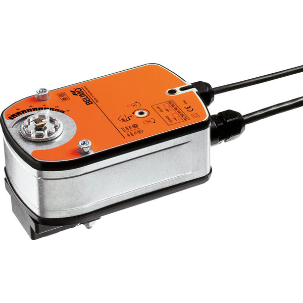 Belimo Válvula Modulante De 3 Vías G1 Kvs1 24VAC/DC Prueba De Fallos NO 75s 2 Puntos 4Nm IP54 SPDT R510/LRF24-S-O