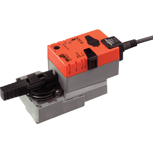 Belimo Válvula De Bola G3/4 Kvs4 24VAC/DC 9s 2-puntos 4Nm IP54 R410DK/LRQ24A