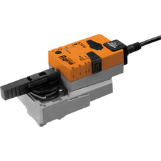 Válvula Caracterizada De 6 Vías Belimo Rp1/2 Kvs0.63/1.3 24VAC/DC 90s Bus MP 0-10/2-10V 10Nm IP54 R3015-P63-1P3-B2/NR24A-MP