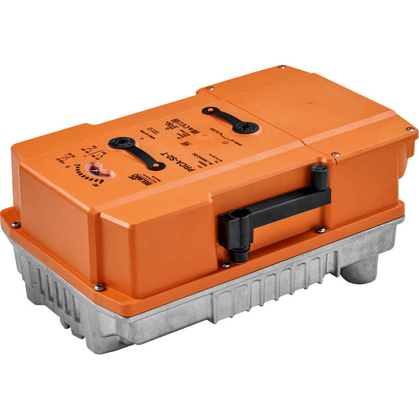 Belimo Válvula Mariposa DN100/PN16 Lug 24VAC/DC Modulación GGG40 EPDM IP67 ISO 5211 2xSPDT BACnet 35s 160Nm D6100NL/PRCA-BAC-S2-T