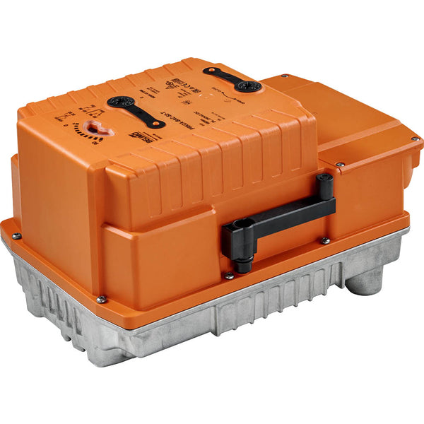 Belimo Válvula Mariposa DN200/PN16 Lug 24VAC/DC Modulante A Prueba De Fallos GGG40 EPDM IP67 ISO 5211 BACnet 35s 160Nm D6200WL/PRKCA-BAC-S2-T-200