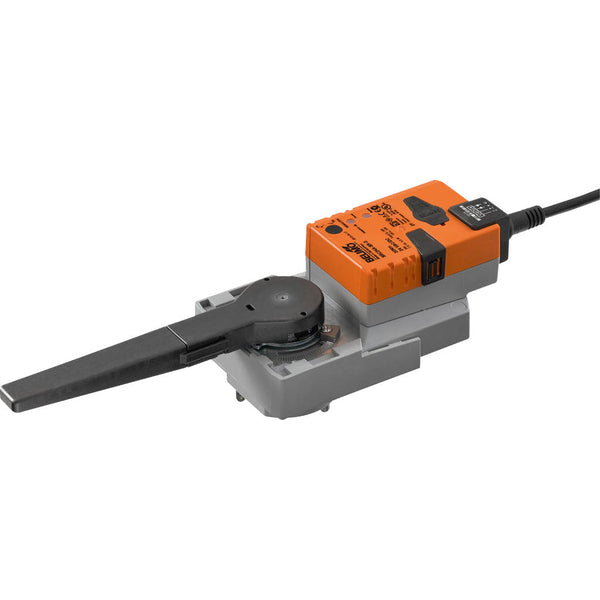 Belimo Válvula Mariposa DN50/PN16 Lug 24VAC/DC Modulación 2-10V GGG40 EPDM IP54 ISO 5211 35s 20Nm D650NL/SRC24A-SR-5
