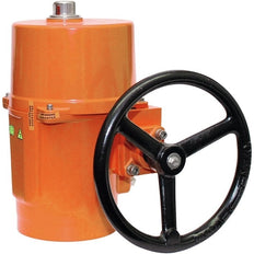 Válvula Mariposa Belimo DN450/PN16 Wafer 120-240VAC/DC Modulación GGG40 EPDM IP67 ISO 5211 MFT Terminales 44s 1000Nm D6450N/SY7-230A-MF-T