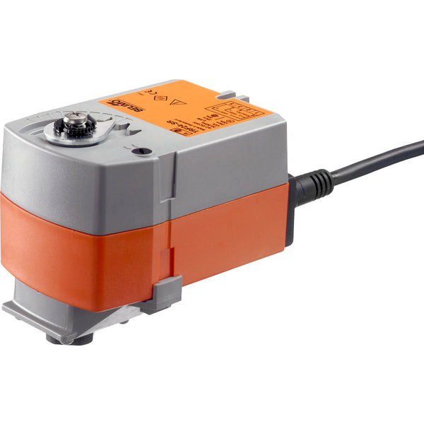 Válvula Caracterizada Belimo DN15 Brida Kvs0.63 24VAC/DC Prueba De Fallos 90s 2-10V 2.5Nm IP42 R6015RP63-B1/TRF24-SR