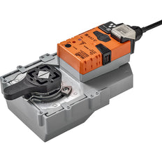 Belimo Válvula Mariposa DN32/PN16 Wafer 24VAC/DC GGG40 EPDM IP40 ISO 5211 90s 40Nm D632N/VGR24A-LP1-5