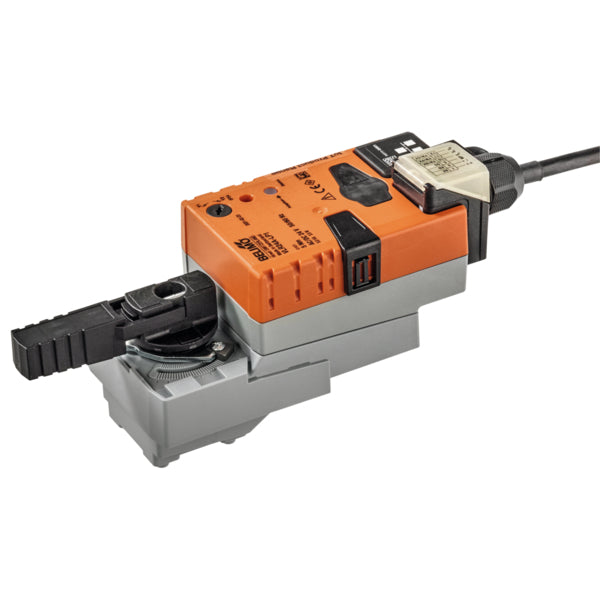 Belimo Válvula Modulante De 6 Vías Rp3/4 Kvs4 24VAC/DC 90s BACnet/Modbus 5Nm IP40 R3020-4-4-B2/VLR24A-LP1