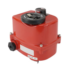 Actuador AG5 100-240 V AC 50 nm de par con accionamiento manual