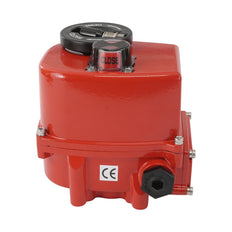 Actuador ag5 24 V AC/DC 40 nm de par con accionamiento manual