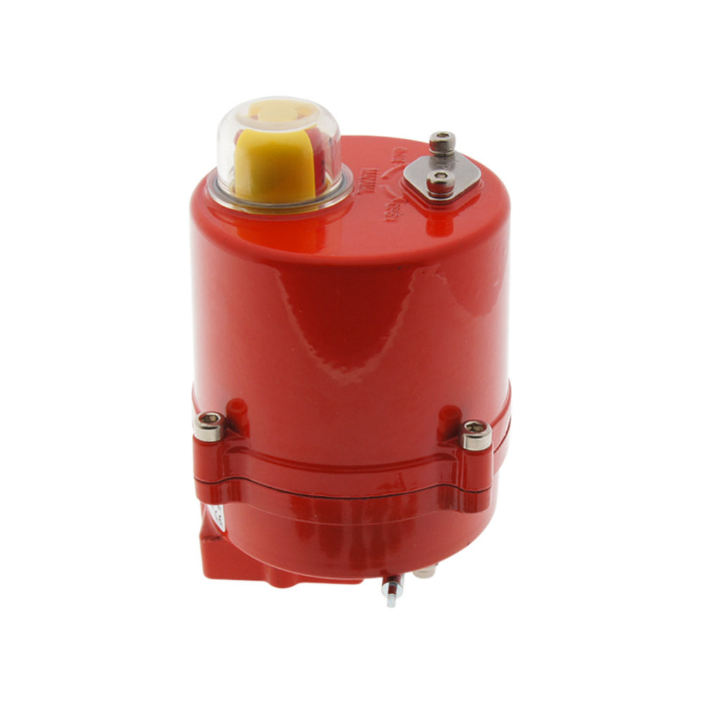 Actuador de cuarto de vuelta AG 100-240V AC 40Nm F03/F04/F05