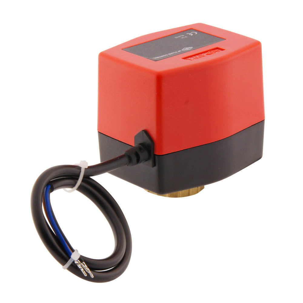 AW1 actuator 24V DC relay
