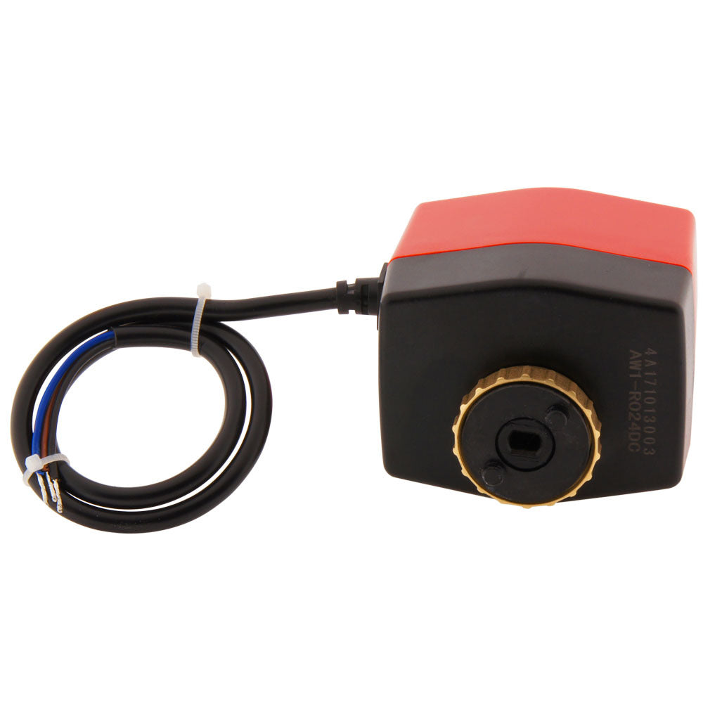 AW1 actuator 120V AC relay