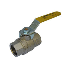 100 - G1/4'' 2-Way Ball Valve Full Bore F/F - Gas Approval