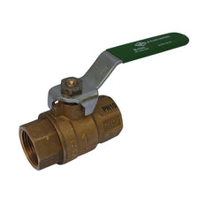 100-4MS - G1/2'' 2-Way Ball Valve Full Bore F/F - Drinking Water - Anti-legionella