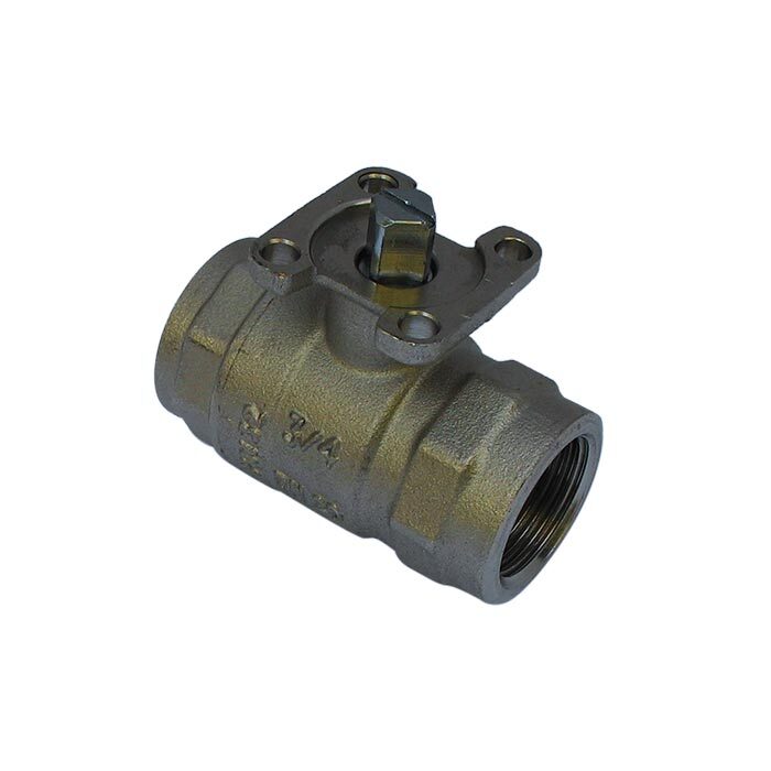 230 - G3/4'' 2-Way Ball Valve Full Bore F/F ISO-Top