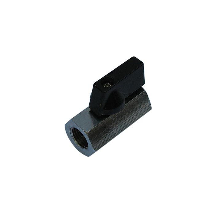 927 - G1/2'' 2-Way Mini Ball Valve F/F
